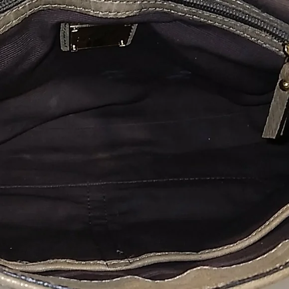 Milly tan leather shoulder bag - Picture 13 of 16